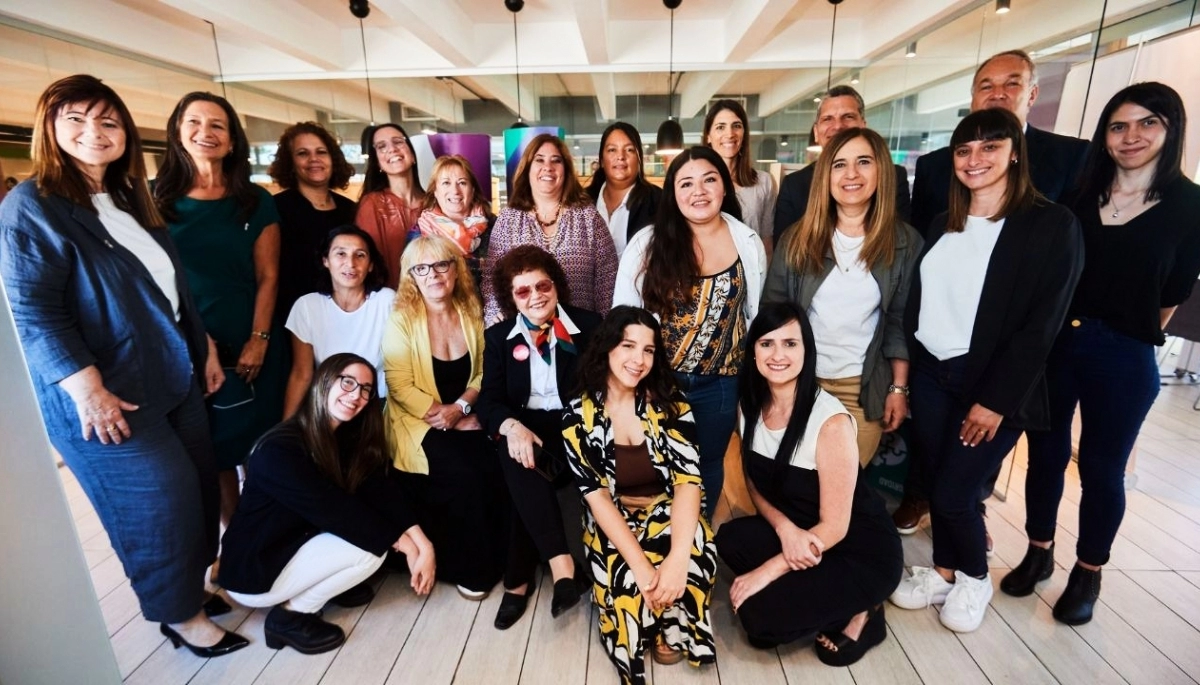 Naturgy Argentina y Fundación FLOR presentaron una nueva edición del programa “Cosas de Mujeres”