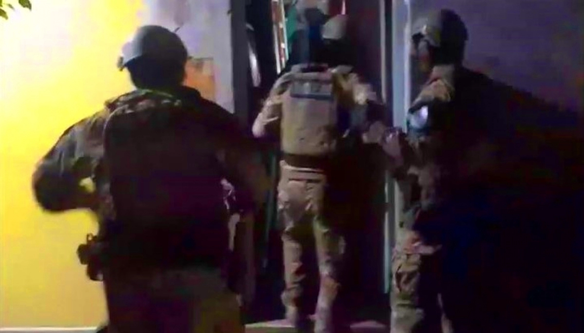 Son una plaga: detuvieron a otra presunta viuda negra en la Villa Zavaleta