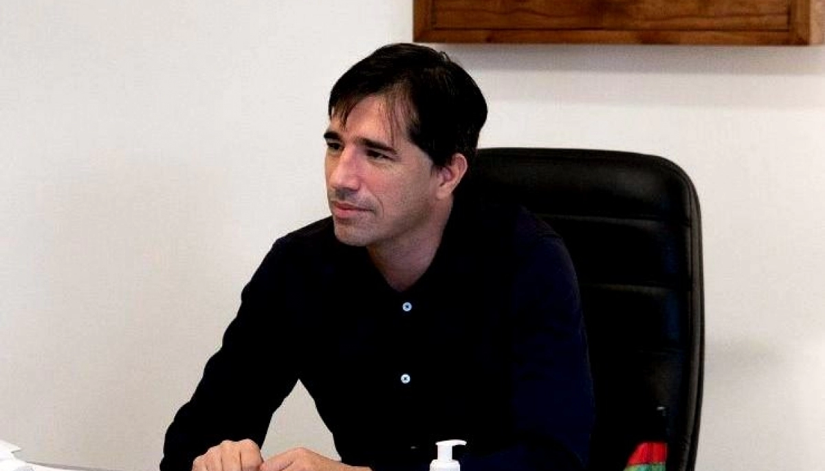 Flexas destacó la “buena convivencia” con Kicillof, pero pidió “más trabajo” con el Interior bonaerense