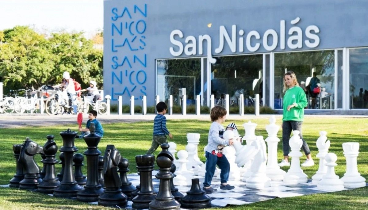 A pura recreación: llegan “los Sábados de Laguna” a San Nicolás, cargado de actividades
