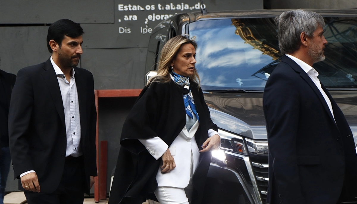 En medio de la crisis, Malena Galmarini afirmó que la sociedad “se hinchó las pelotas” del peronismo