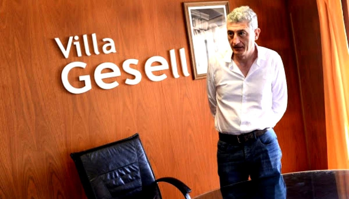 Otro alcalde bonaerense lanzó la candidatura de Kicillof: “Es el futuro presidente”