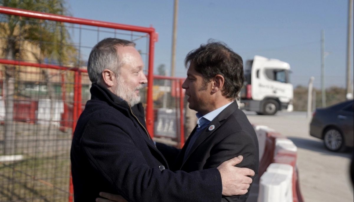 Nuevo mes y nuevas designaciones de Kicillof: oficializaron a Sabbatella frente al Comirec