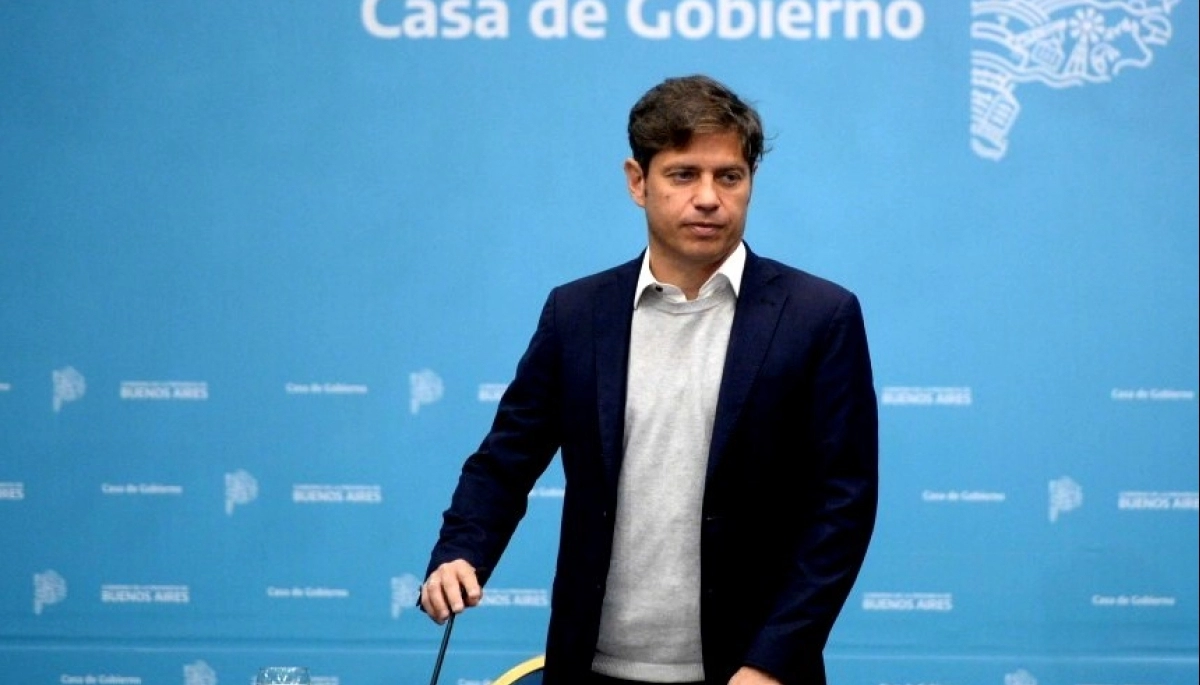 Con durísimas palabras, Kicillof señaló que Milei se borró “por completo” de la epidemia del dengue