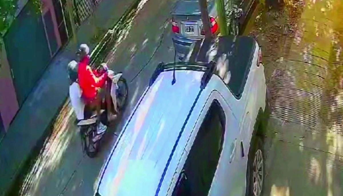 Los mosqueteros del terror: tres motochorros tienen en jaque a la zona oeste del Conurbano
