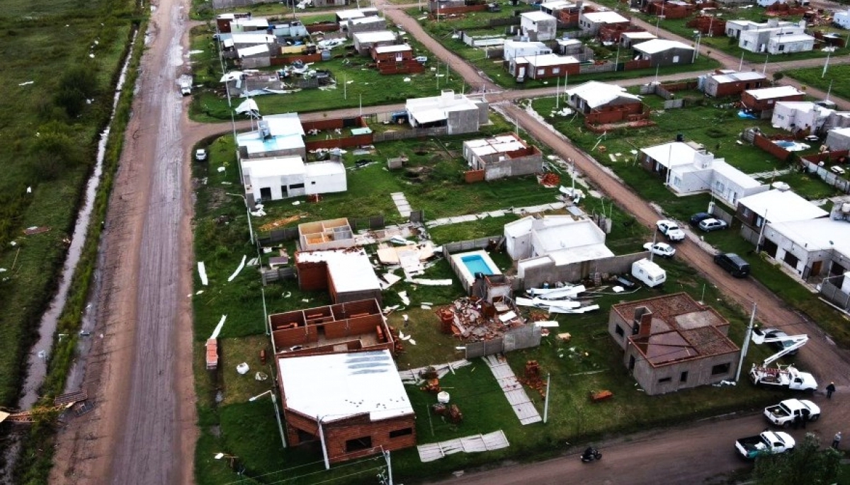 Gentile escuchó a los concejales radicales y pedirá emergencia agropecuaria para 9 de Julio