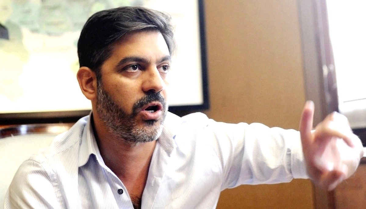 Bianco resaltó que Milei “asfixia” a las provincias y alertó que las políticas públicas “corren peligro”