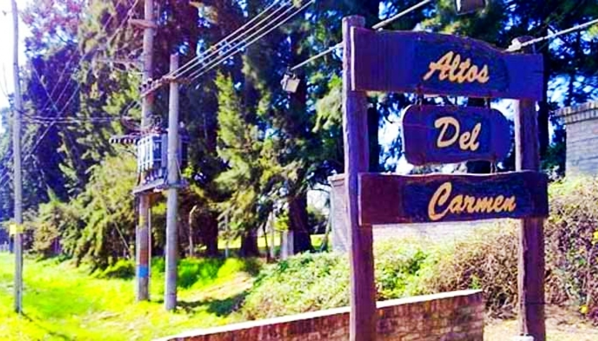 Madrugada de terror: dos familias despertaron con desconocidos encapuchados y armados en sus casas