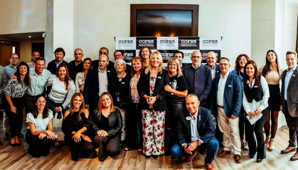 Se presentó el programa de Salud Visual “Miremos Bien”