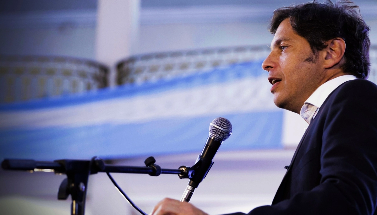 Kicillof entregó 91 escrituras en Carmen de Areco: “Es algo que no pudo resolver el mercado”