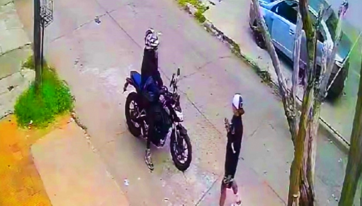 Motoremises en la mira: dos ataques en menos de una semana y en la misma cuadra