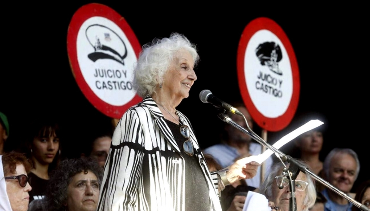 Diputado libertario propone destacar el trabajo de Madres y Abuelas de Plaza de Mayo