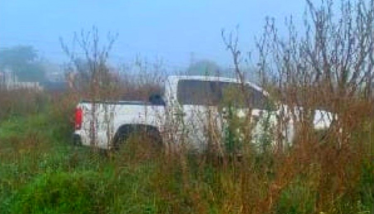 Crece la inseguridad en Tandil: pareja robó una 4x4 y la sacó por la vidriera de la concesionaria
