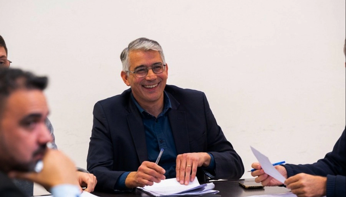Puglelli asumió como presidente de la Comisión de Seguridad y puso en marcha 53 proyectos