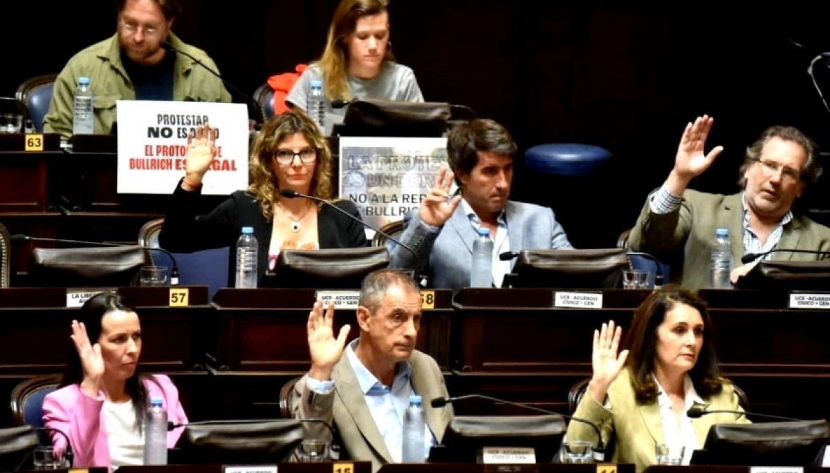 En “defensa de la educación pública”, legisladores opositores asistirán a la marcha del 23 de abril