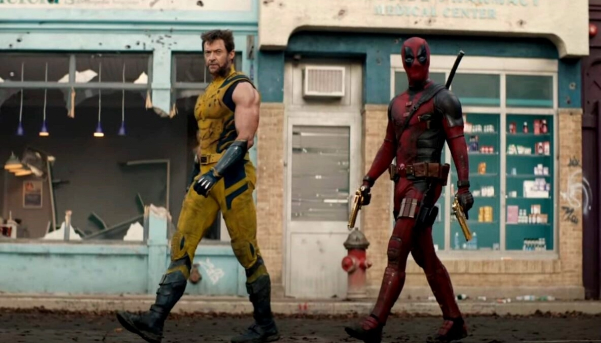 Al ritmo de Madonna, la película “Deadpool y Wolverine” reveló un segundo adelanto