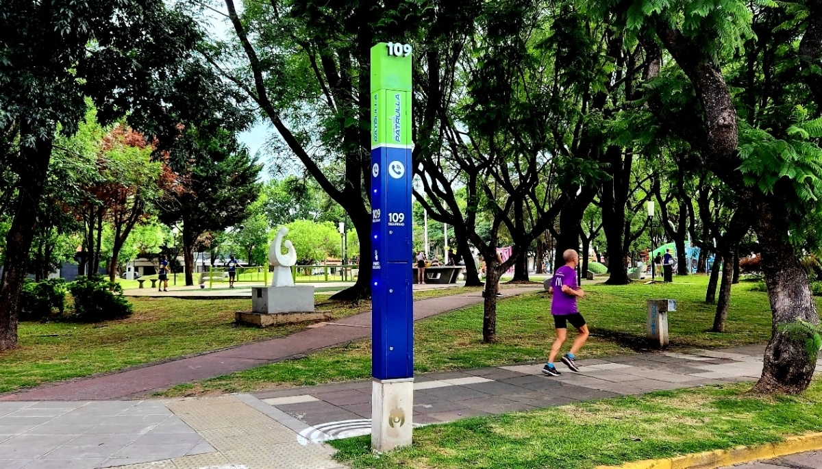 Cómo funcionan los Puntos Seguros en Vicente López