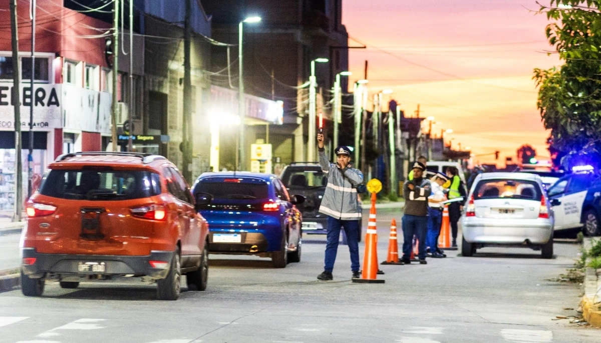En marzo, San Isidro logró reducir un 20% el delito y hubo un 64% más de detenidos