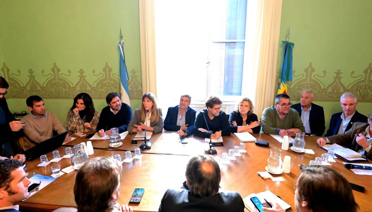 Diputados opositores se reunieron con el campo y les prometieron cambios en la Ley Impositiva