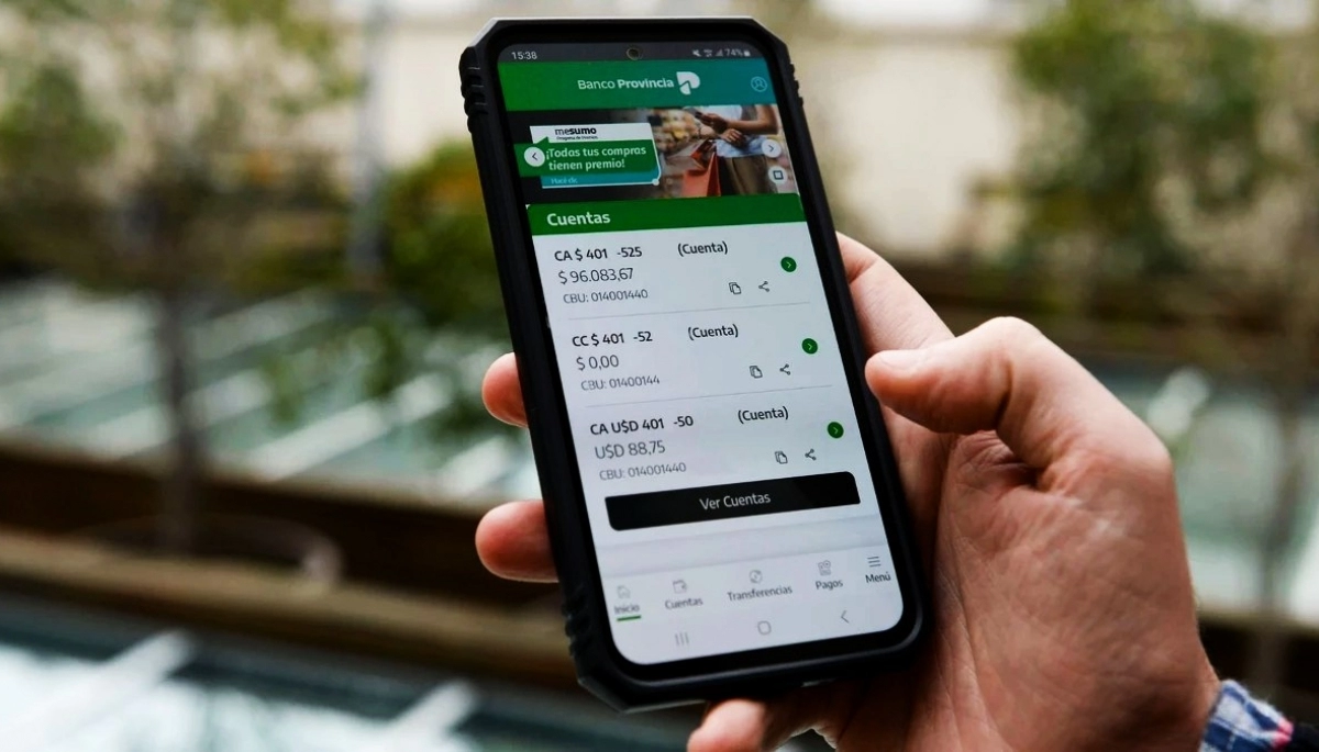 Banco Provincia anuncia adelantos a tasa 0% desde su aplicación: cómo obtener el beneficio