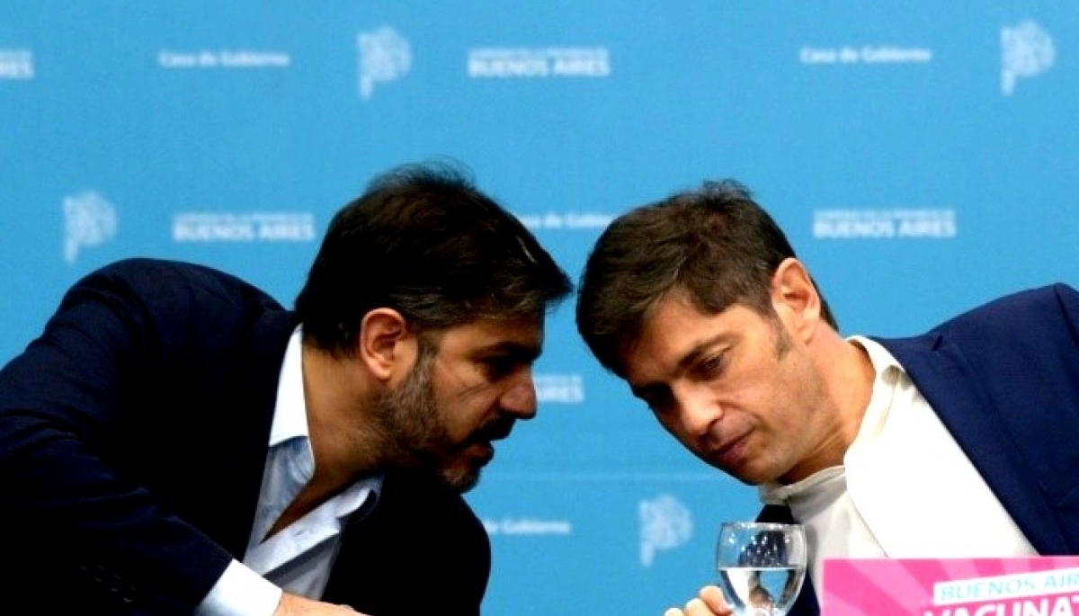 De cara al 2027, Bianco afirmó que Kicillof debe tener una “participación definitiva” en las elecciones