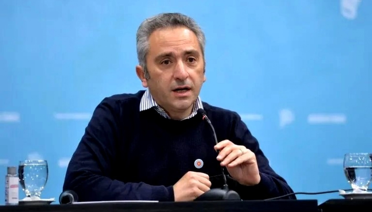 Luego del discurso de Cristina, Larroque afirmó que criticar a Kicillof es “una pérdida de tiempo”