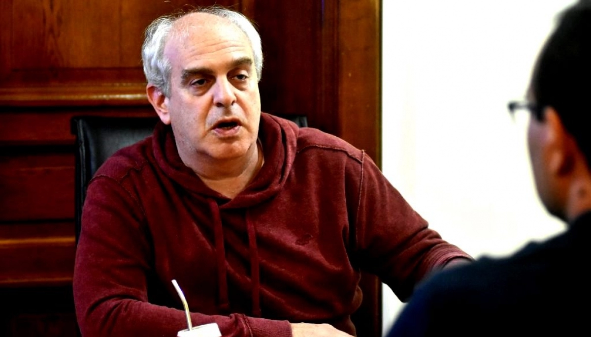 Previo al Congreso de Salud, Rabinovich recriminó a Kicillof el servicio de IOMA