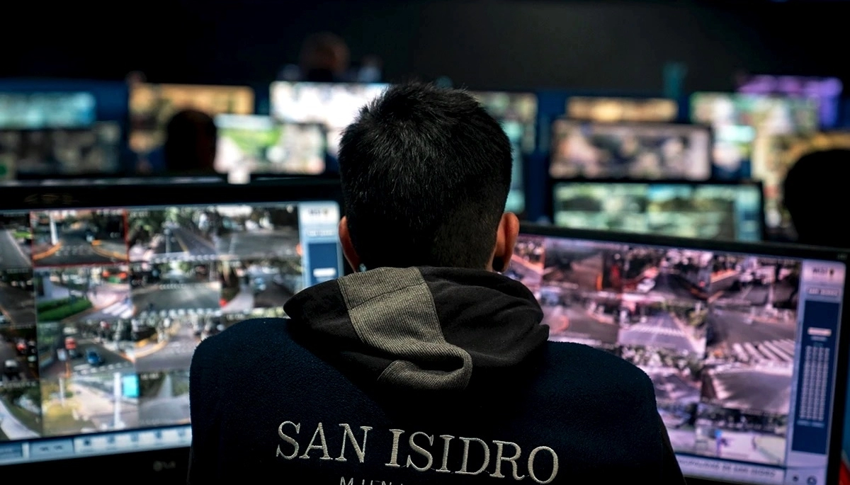 San Isidro invertirá más de 6 millones de dólares para modernizar su sistema de seguridad