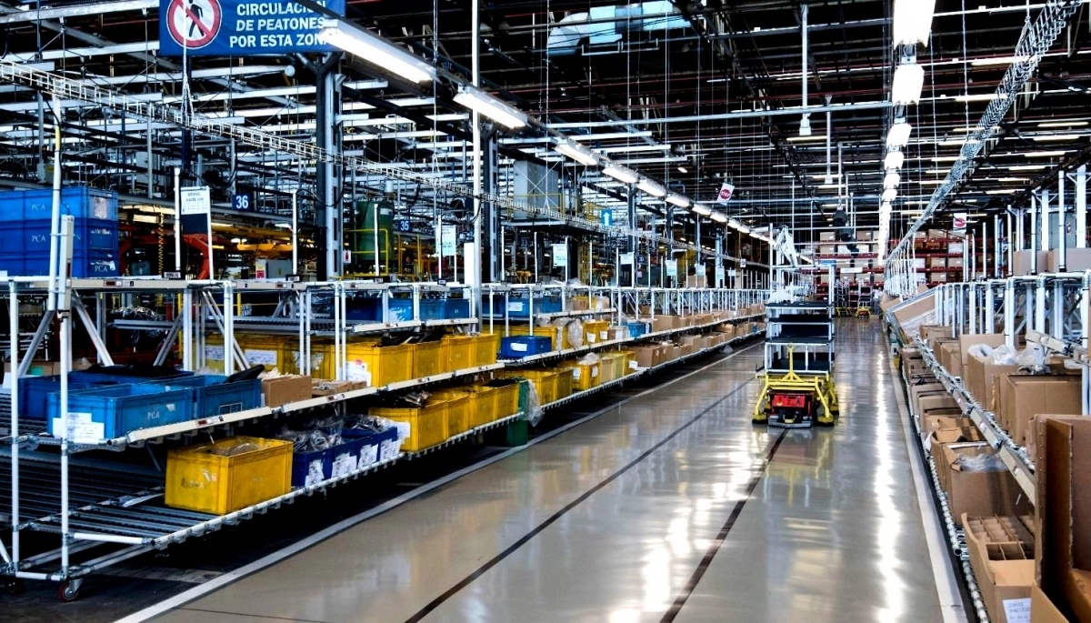 La industria bonaerense cayó un 15,6% y desde Provincia alertaron un retroceso “impactante”