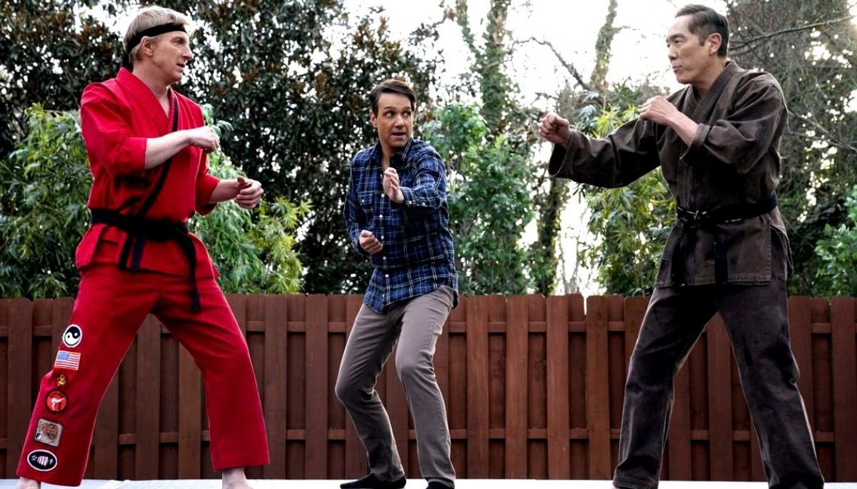 Reto final: Netflix anunció fecha de estreno de la temporada 6 de la serie  “Cobra Kai”
