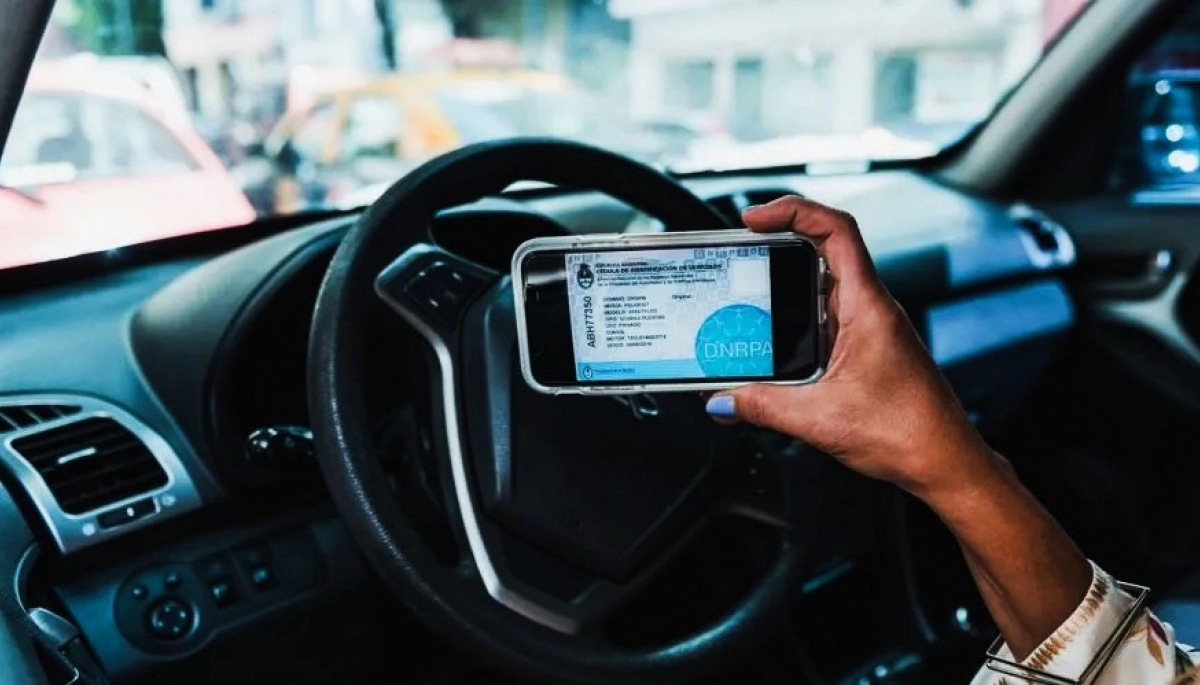 El gobierno de Milei llevó la motosierra al Registro Automotor: qué medidas tomaron