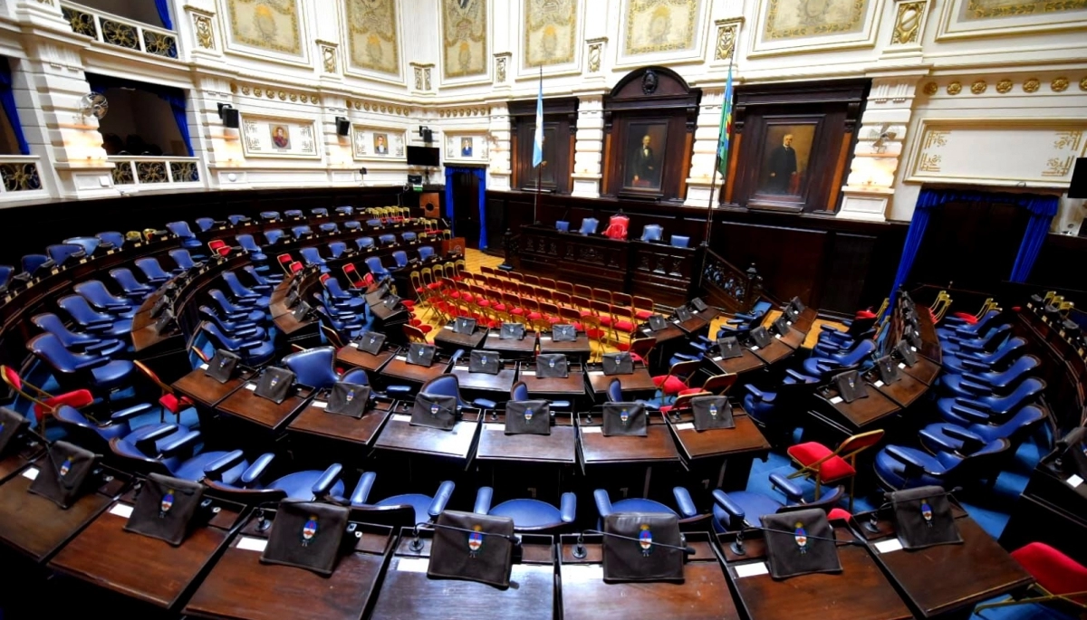 Con el ciclo “Puertas Abiertas”, la Cámara de Diputados de la Provincia celebra el 136º Aniversario del Recinto