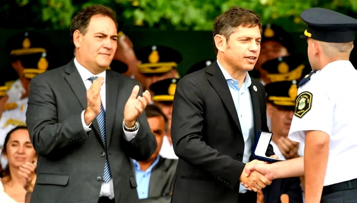 Ministro de Kicillof arremetió contra CABA por su plan de seguridad y lo comparó con el “higienismo”