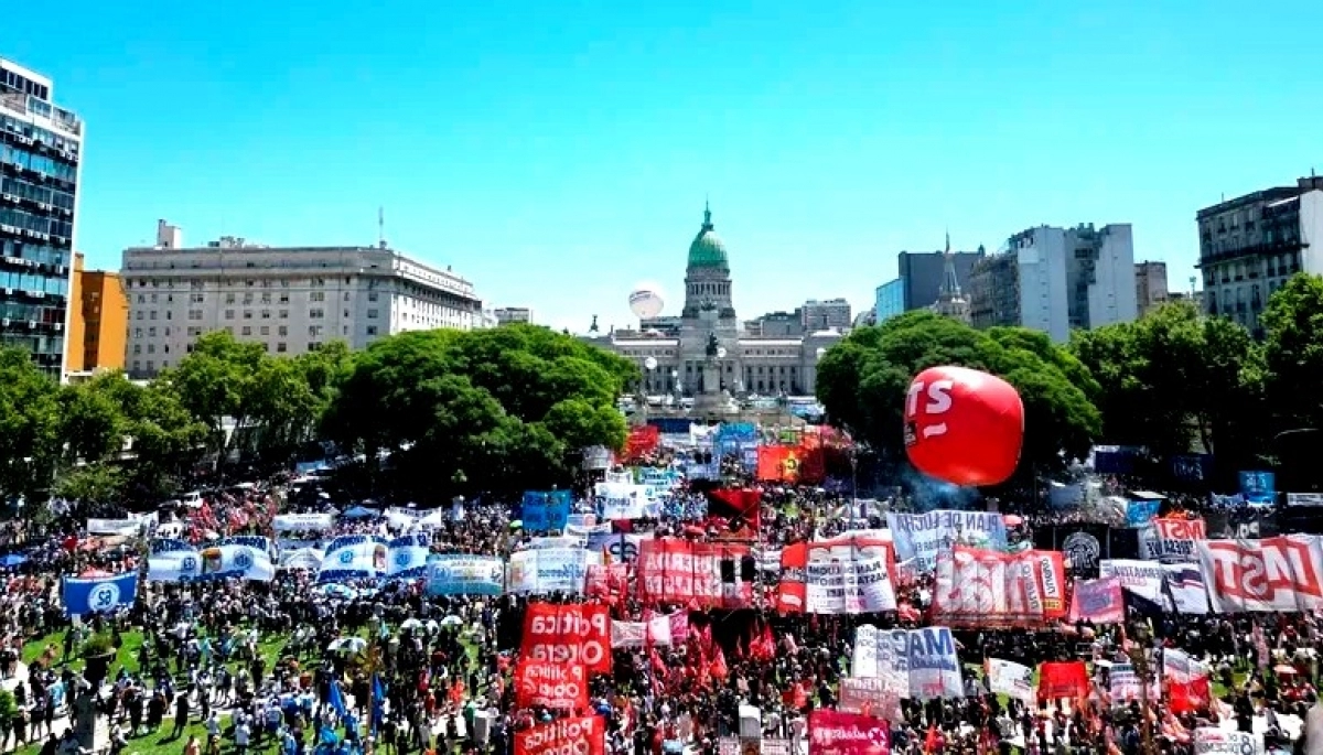 Sin clases y sin atención en edificios públicos: cómo afectará el paro general en Provincia