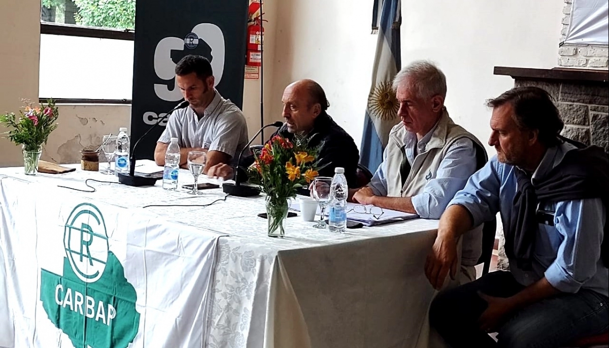 El campo tildó de “insuficientes” las medidas de alivio de Kicillof y piden más