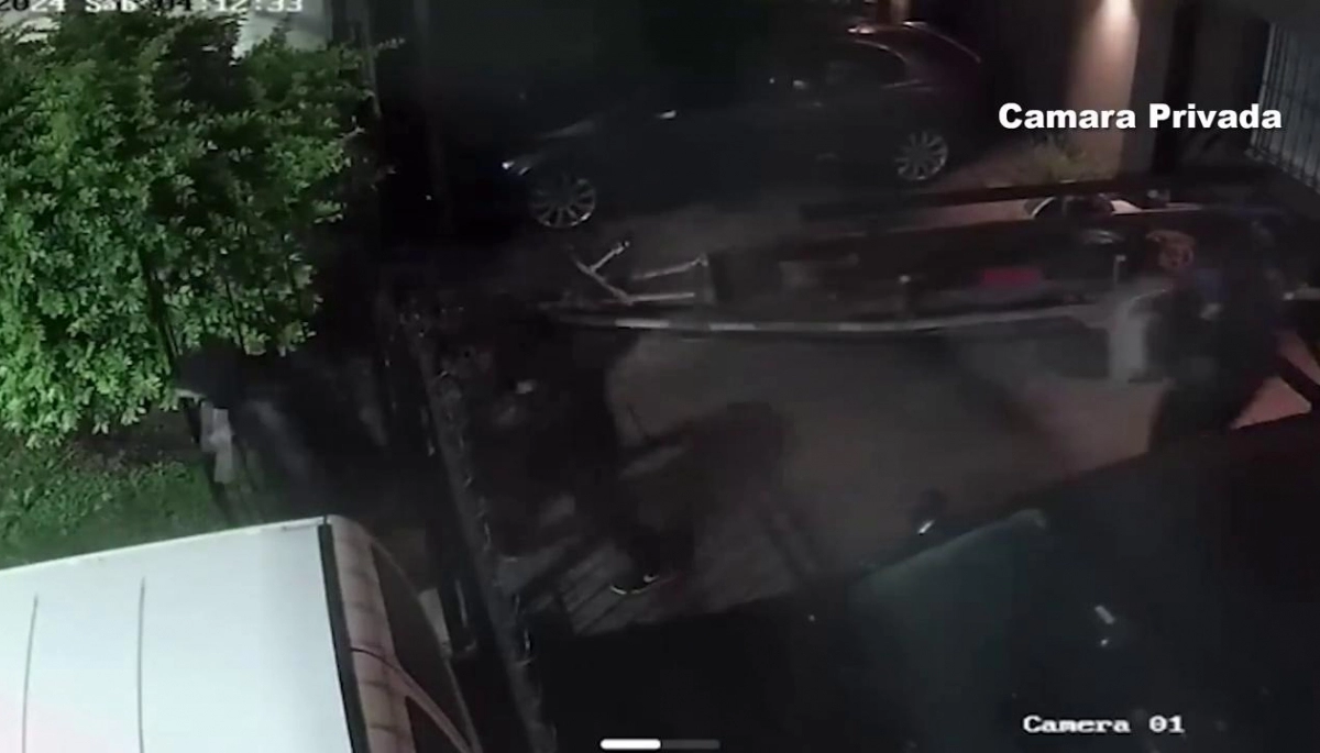 Desbarataron una banda que realizaba entraderas en la zona norte del Conurbano