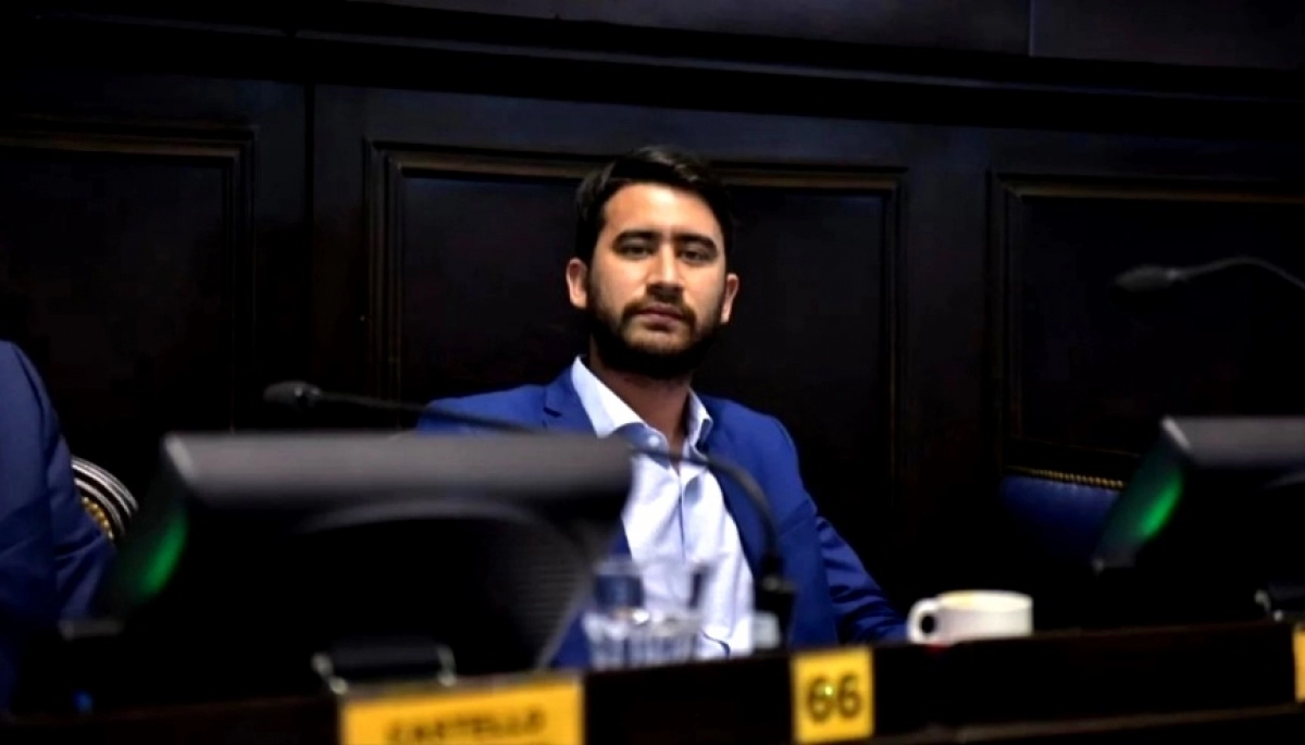 Sotelo apuntó contra la dirigencia sindical y afirmó que les “queda muy poquito”