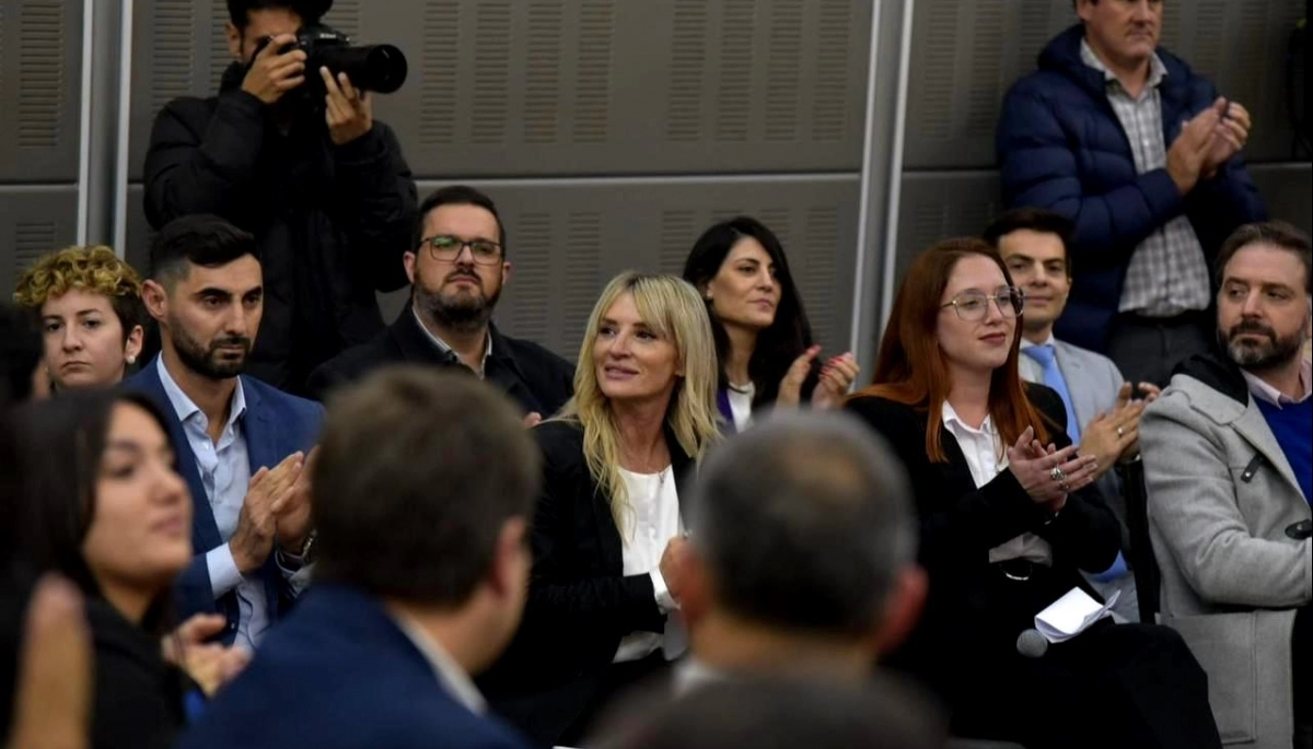 Con la presencia de notorios profesionales, la lista “Abogacía Unida + Abogar” presentó sus propuestas