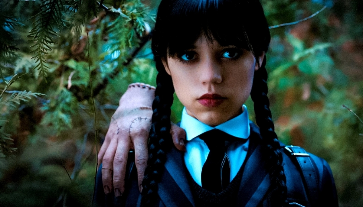 Dedos y un divertido tráiler anunciaron quiénes se sumarán la nueva temporada de “Merlina”