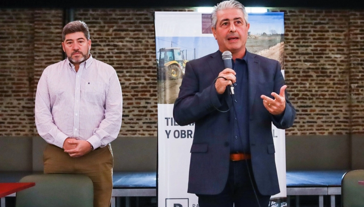 Javier Martínez destacó el compromiso de su equipo municipal por no adherirse al paro de la CGT