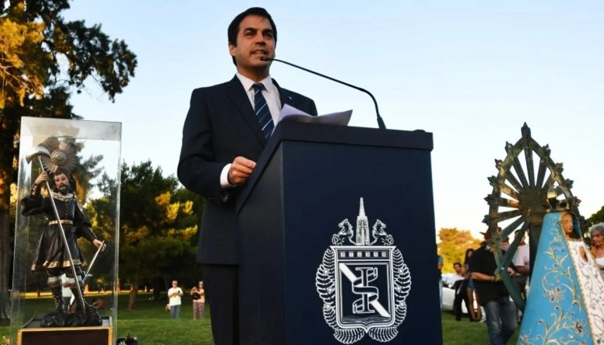 Ramón Lanús destacó que San Isidro no se adhirió al paro y liquidó a la CGT