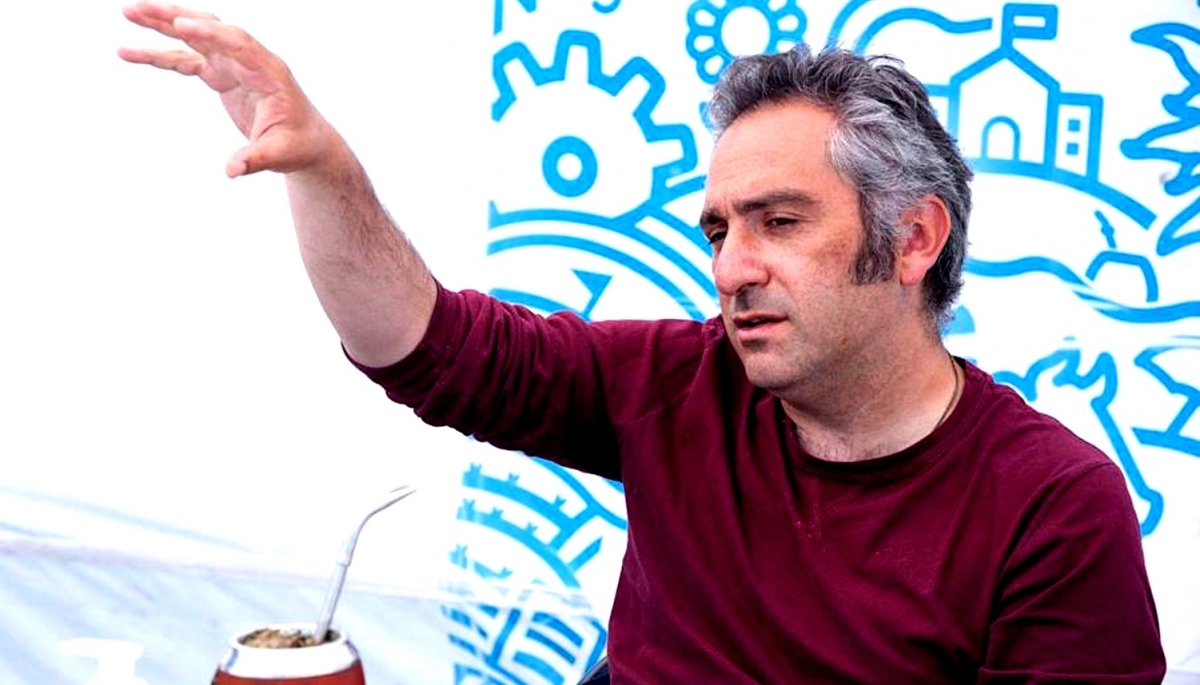 Larroque y una sorpresiva confesión ante el llamado a elecciones en el PJ Bonaerense