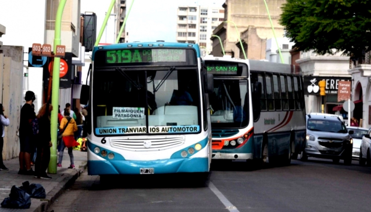 El Municipio de Bahía Blanca sigue invirtiendo para amortiguar el aumento en el transporte público