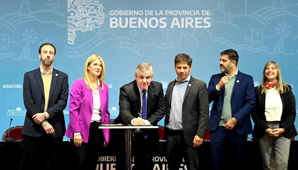 Chivilcoy recibirá cerca de 257 millones de pesos por la segunda cuota del Fondo de Fortalecimiento Municipal