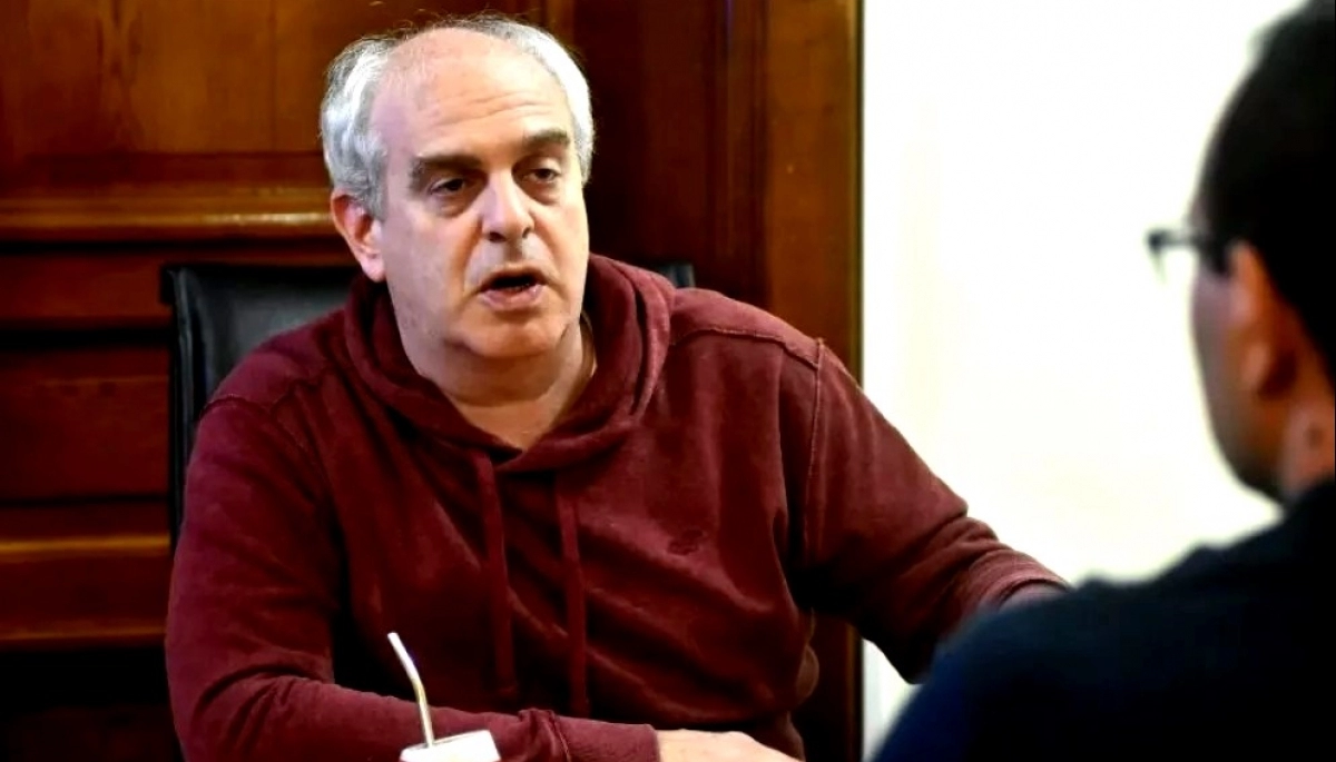 “Piensa que todo lo estatal le pertenece”: senador PRO fustigó el acto “político” de Kicillof