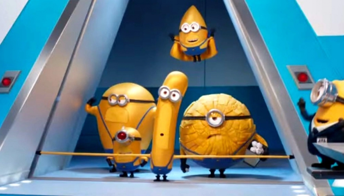 “Mi Villano Favorito 4” reveló a los nuevos minions mutantes en su segundo tráiler