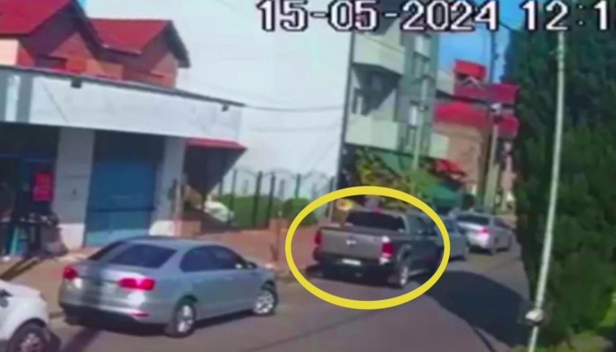 Robo de una 4 x 4 a un jubilado: le abrieron la cabeza a culatazos y por poco no lo pisaron cuando huían