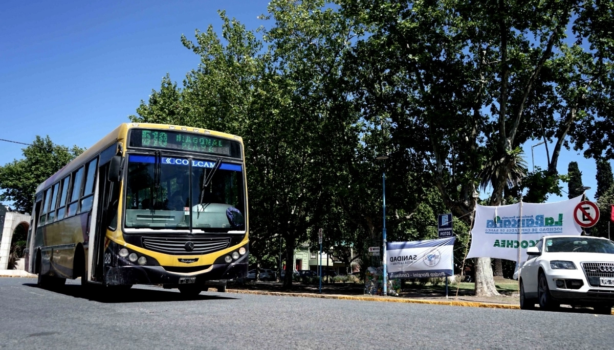 Tras nueva suba, municipio bonaerense ostenta “récord” a boleto de colectivo más caro del país