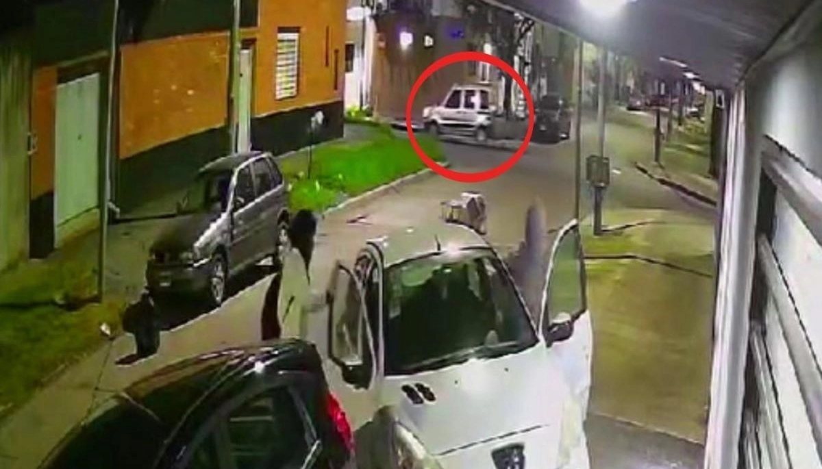 Asalto, entradera y un bebé en medio de la violencia e inseguridad de Tres de Febrero