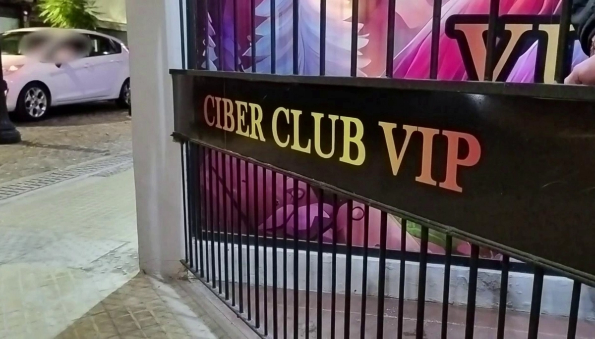 Allanaron y clausuraron un casino clandestino instalado a pocas cuadras de Casa Rosada